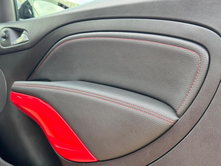 2015 Vauxhall ADAM 1.4i Turbo GRAND SLAM Euro 6 (s/s) 3dr HATCHBACK Petrol Manual