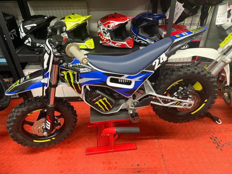 HUSQVARNA E2 2024 MODEL  25 RACING STORE
