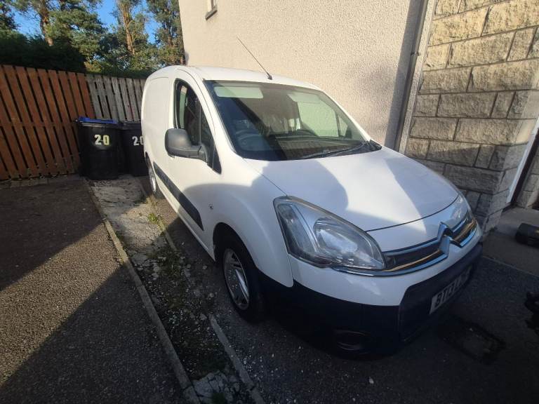 Citroen, BERLINGO, Panel Van, 2013, Manual, 1560 (cc)