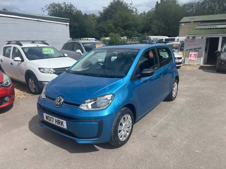 Volkswagen up! 1.0 Take up! Euro 6 5dr Petrol Manual