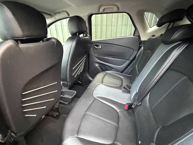 2016 Renault Captur 1.5 dCi ENERGY Signature Nav Euro 6 (s/s) 5dr HATCHBACK Diesel Manual