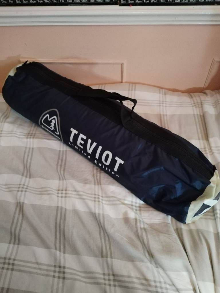 Eurohike Tent