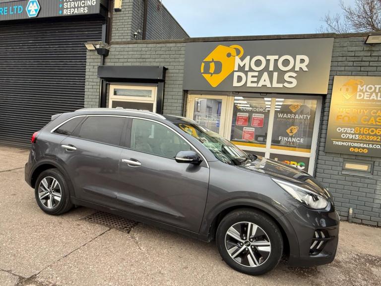 2020 Kia Niro 1.6 GDi Hybrid 2 5dr DCT ESTATE PETROL/ELECTRIC Automatic