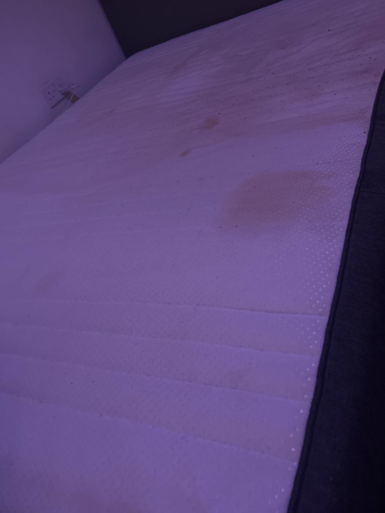 Double Mattress to take