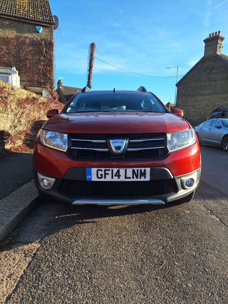 Dacia, SANDERO STEPWAY, Hatchback, 2014, Manual, 898 (cc), 5 doors