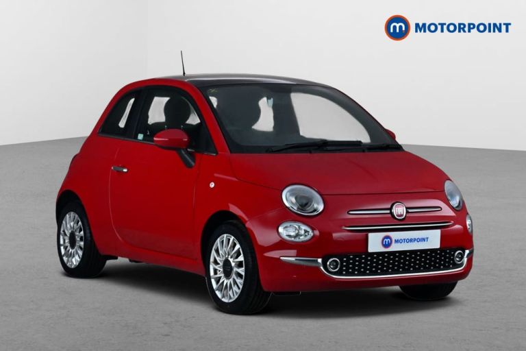 2024 Fiat 500 1.0 Mild Hybrid 3dr HATCHBACK PETROL Manual