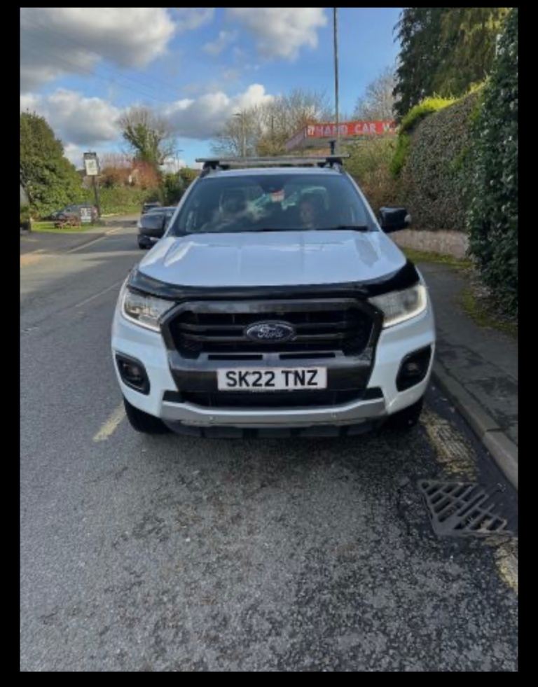 Ford, RANGER, Pick Up, 2022, Automatic, 1996 (cc)