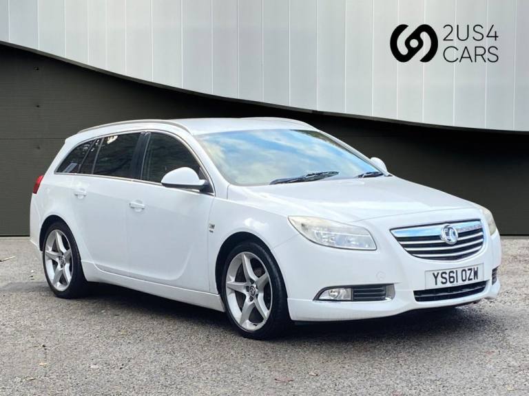 Cheap 2012 Vauxhall Insignia 2.0 CDTi ecoFLEX SRi VX Line Nav Sports Tourer 5dr Diesel Manual Euro 5 (s... for sale in Bacup, Lancashire