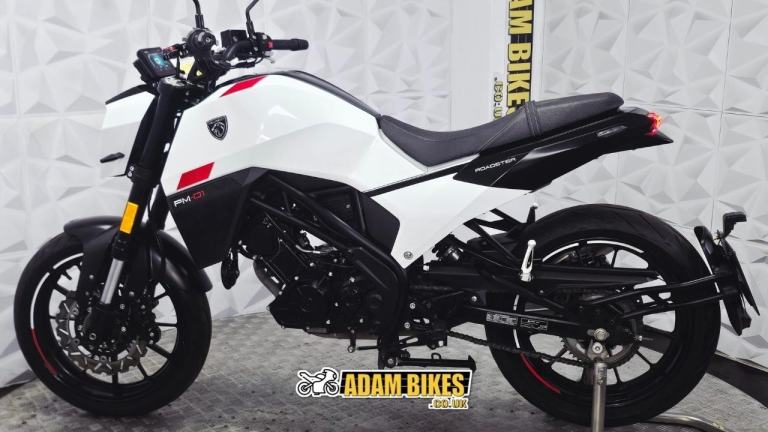 2023 Peugeot Roadster PM-01 | *WARRANTY PROVIDED* 