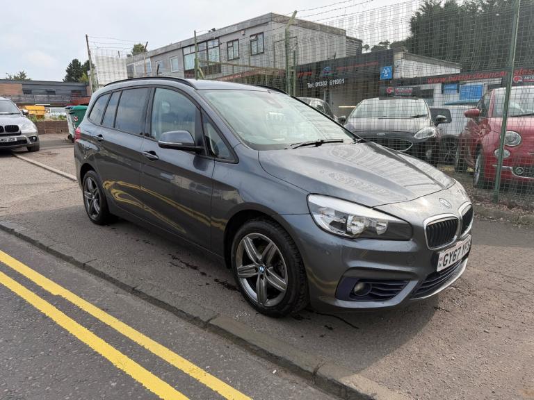 2017 BMW 2 Series 216d Sport 5dr ESTATE Diesel Manual