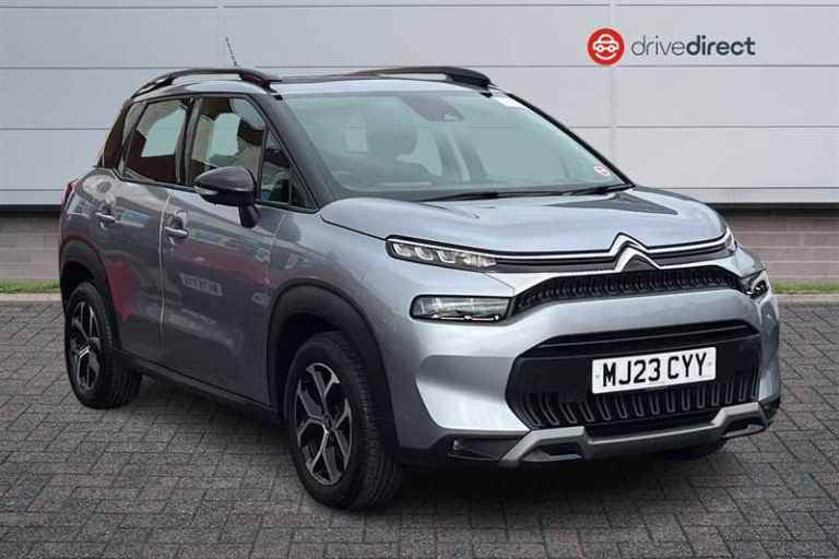 2023 Citroen C3 Aircross 1.2 PureTech 110 Shine 5dr MPV PETROL Manual