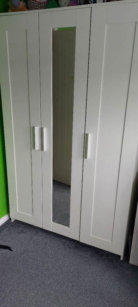 ******SOLD*****IKEA Brimnes Wardrobe 