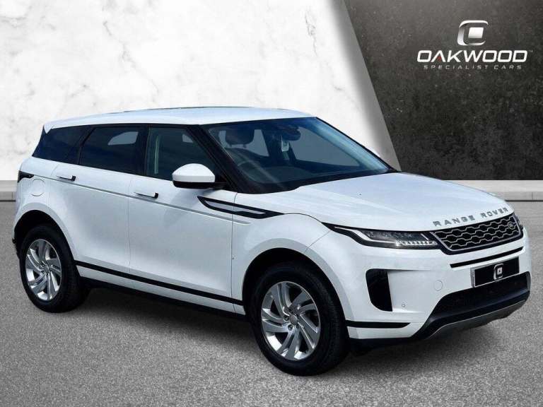 2019 69 LAND ROVER RANGE ROVER EVOQUE 2.0 D150 SUV 5DR DIESEL AUTO 4WD EURO 6 (S
