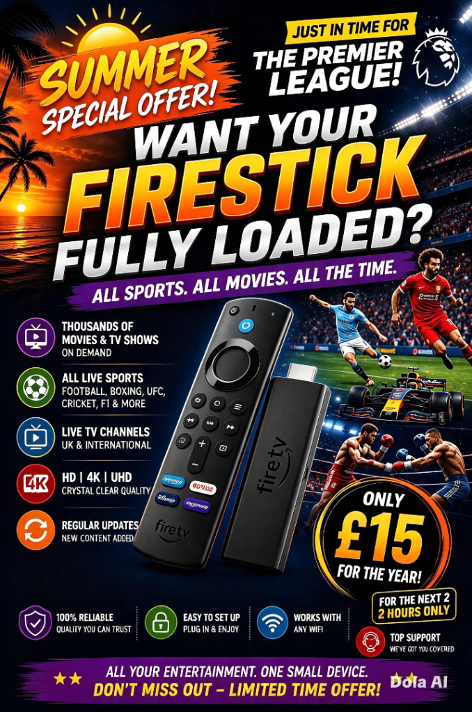 Firestick TV