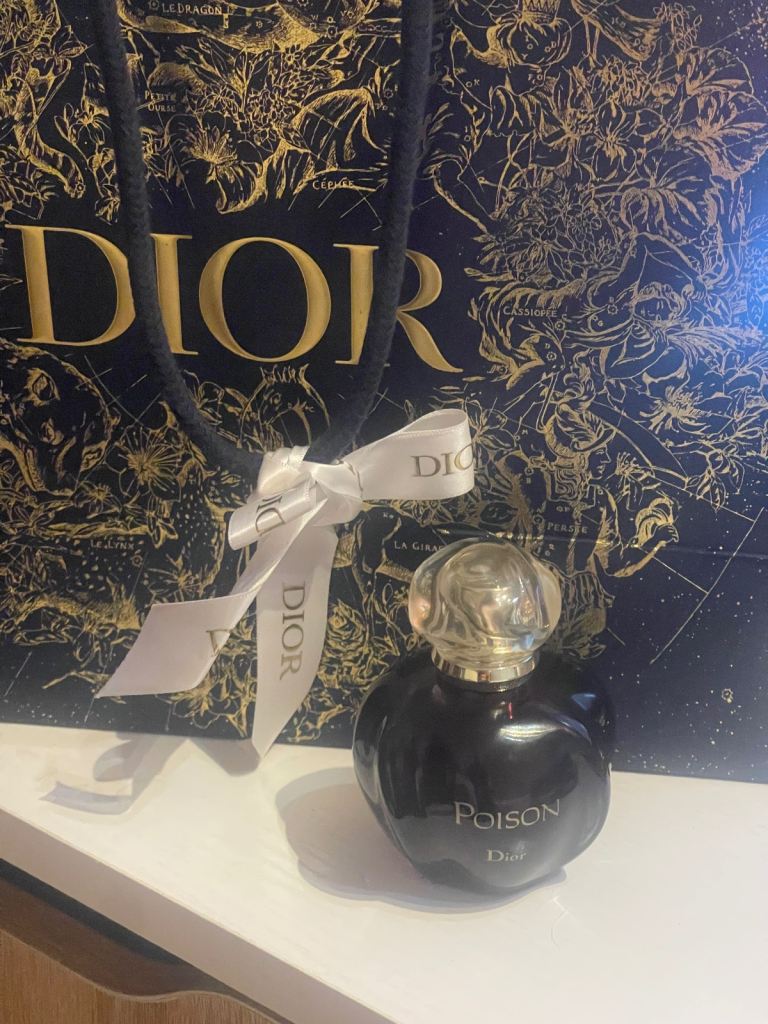 Dior poison 30 ml new 