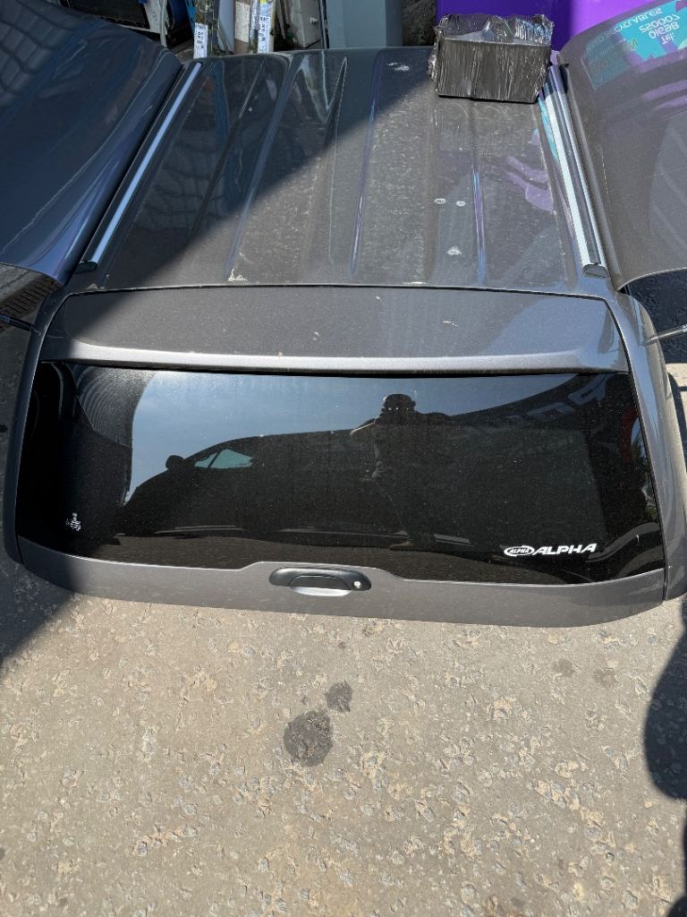Alpha CMX hard Top 