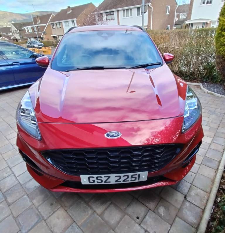 Ford, KUGA, Hatchback, 2022, Manual, 1498 (cc), 5 doors