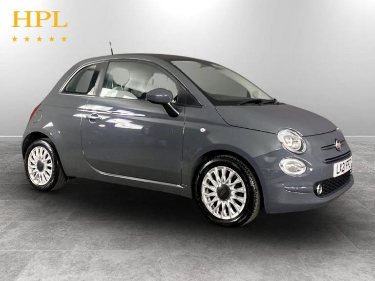 2021 21 FIAT 500 1.0 MHEV LOUNGE HATCHBACK 3DR PETROL MANUAL EURO 6 (S/S) (70 BH
