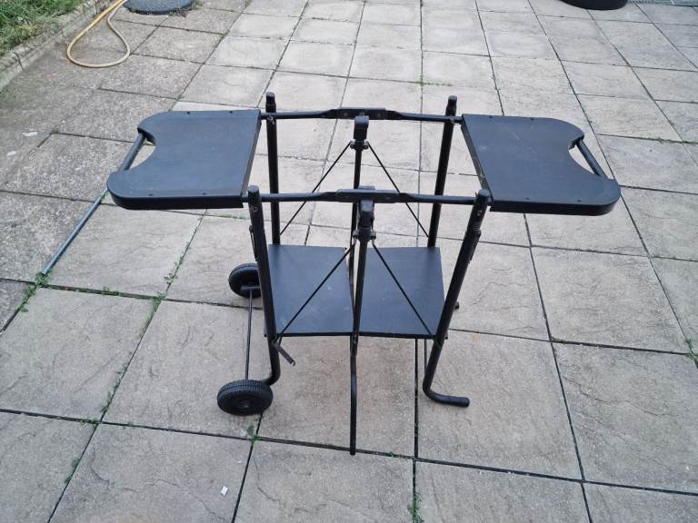 image for Grill Stand - Party Garden Stand