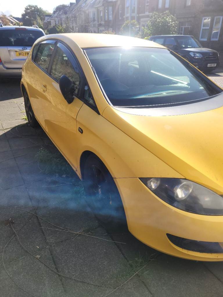 Seat, LEON, Hatchback, 2007, Manual, 1968 (cc), 5 doors