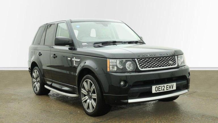 LAND ROVER RANGE ROVER SPORT 3.0 SD V6 Autobiography Sport Auto 4WD Euro 5 5dr