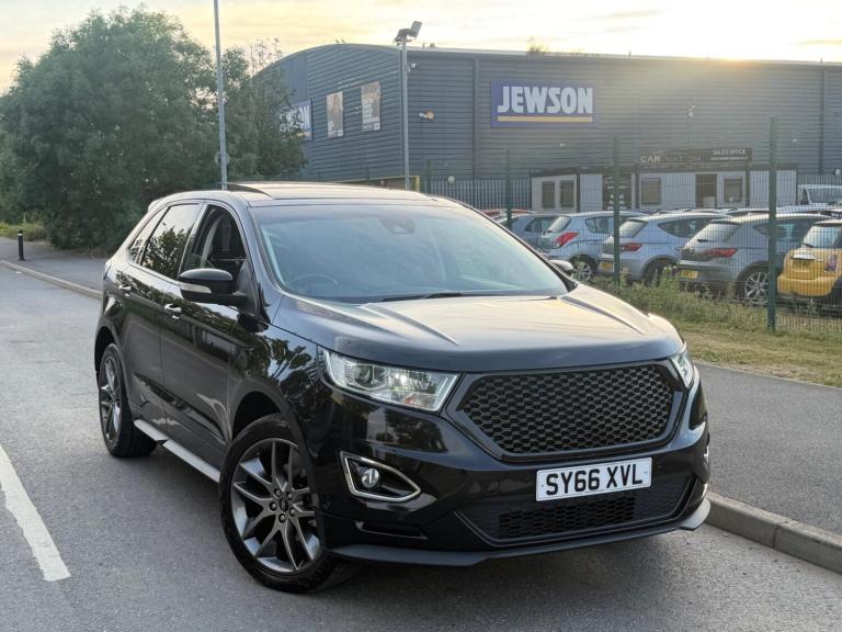 2017 Ford Edge 2.0 TDCi Sport Powershift AWD Euro 6 (s/s) 5dr ESTATE Diesel Automatic