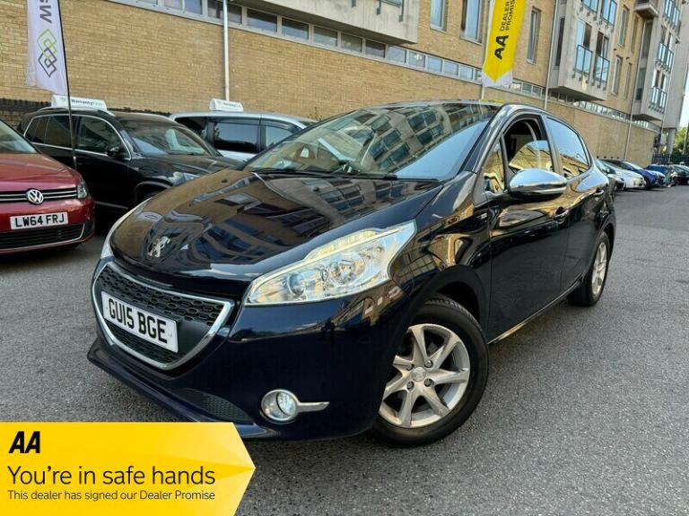 Peugeot 208 STYLE