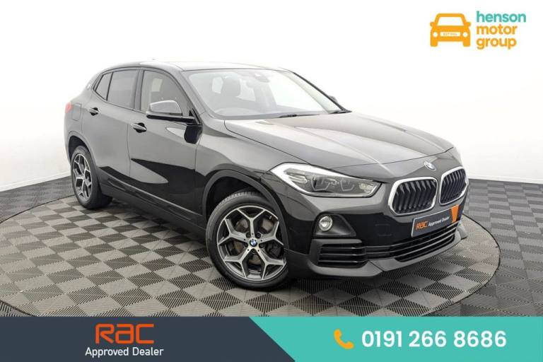 2019 BMW X2 sDrive 20i Sport 5dr Step Auto HATCHBACK PETROL Automatic