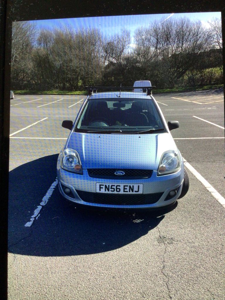 Ford, FIESTA, Hatchback, 2006, Manual, 1399 (cc), 5 doors