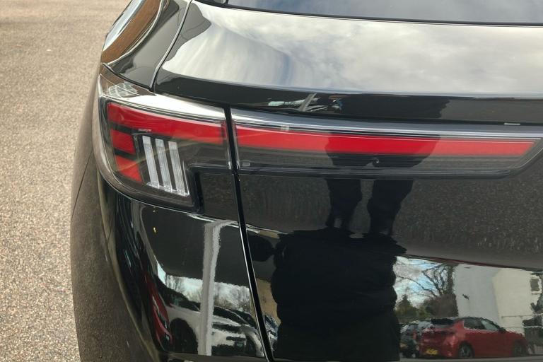  Vauxhall Mokka Electric 54kwh Ultimate Suv 5dr Electric Auto 156 Ps Electric