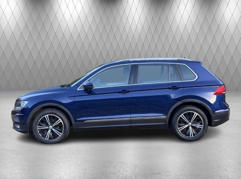 2019 Volkswagen Tiguan 2.0 TDi 150 SE Nav 5dr ESTATE Diesel Manual