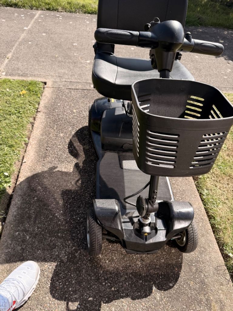 Pride Mobility scooter 
