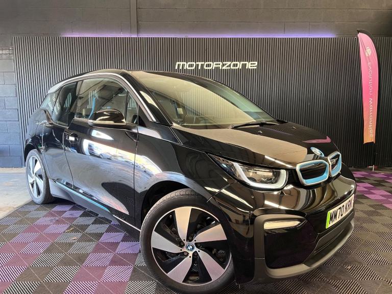 2021 BMW i3 42.2kWh Hatchback 5dr Electric Auto (170 ps) Electric