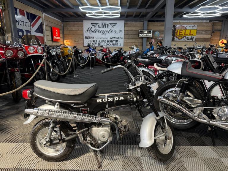 1979 Honda ST70 dax | super orignal | ready to use | px welcome