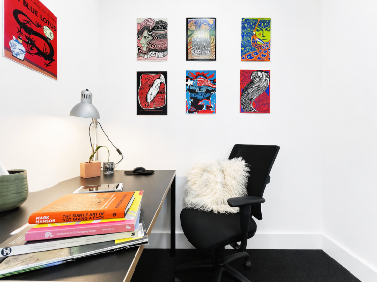 Office | Creative Studio | Beauty Room In Hackney Central E8