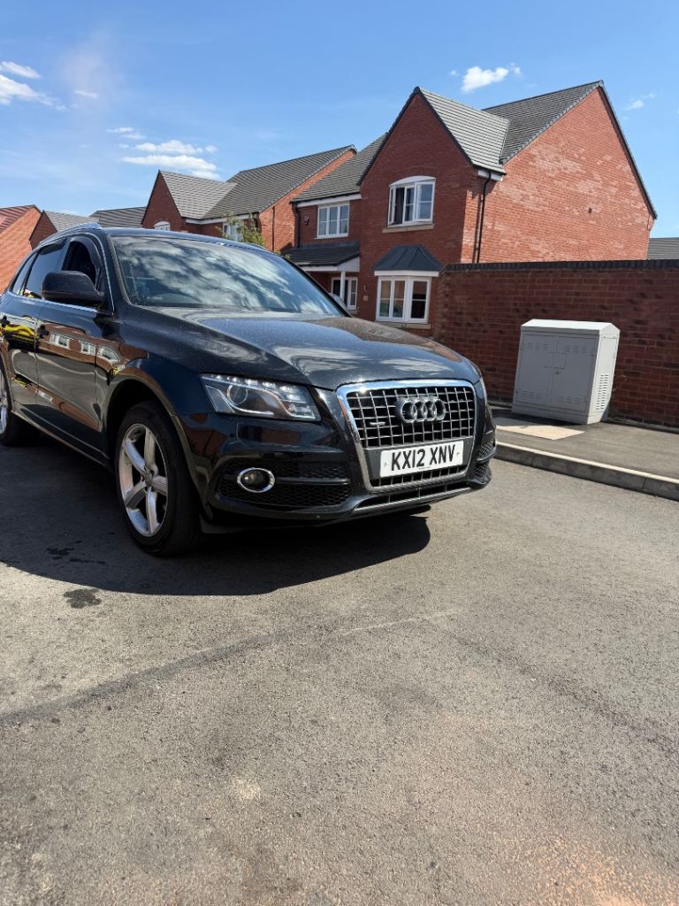 Audi Q5 S line Quattro 