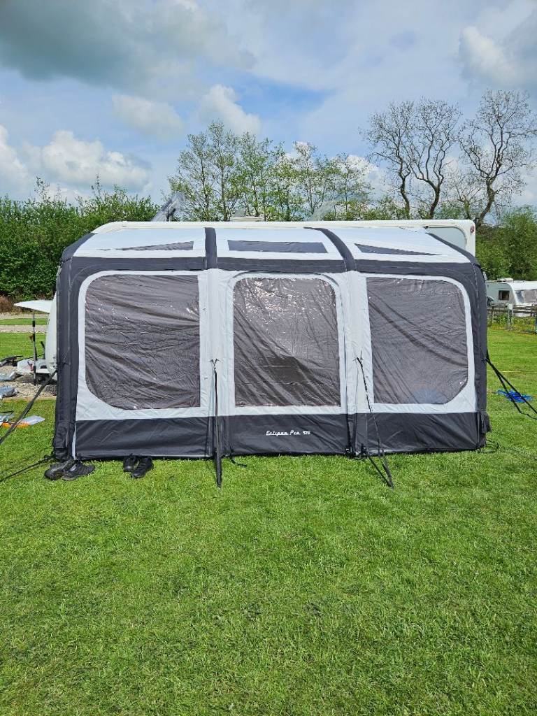 Outdoor revolution eclipse 420 caravan/campervan awning 