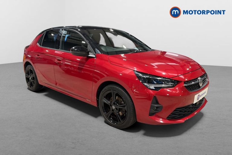 2023 Vauxhall Corsa 1.2 Turbo GS 5dr Hatchback Petrol Manual