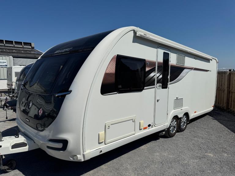 Swift Elegance Grande 635 TWIN AXLE 2019