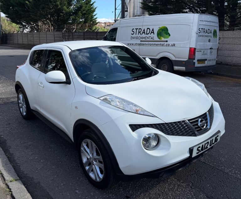 Nissan, JUKE, Hatchback, 2012, Manual, 1598 (cc), 5 doors