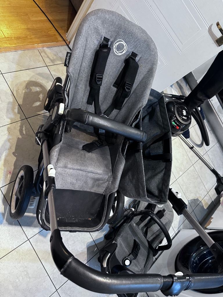 Bugaboo Donkey 5 buggy