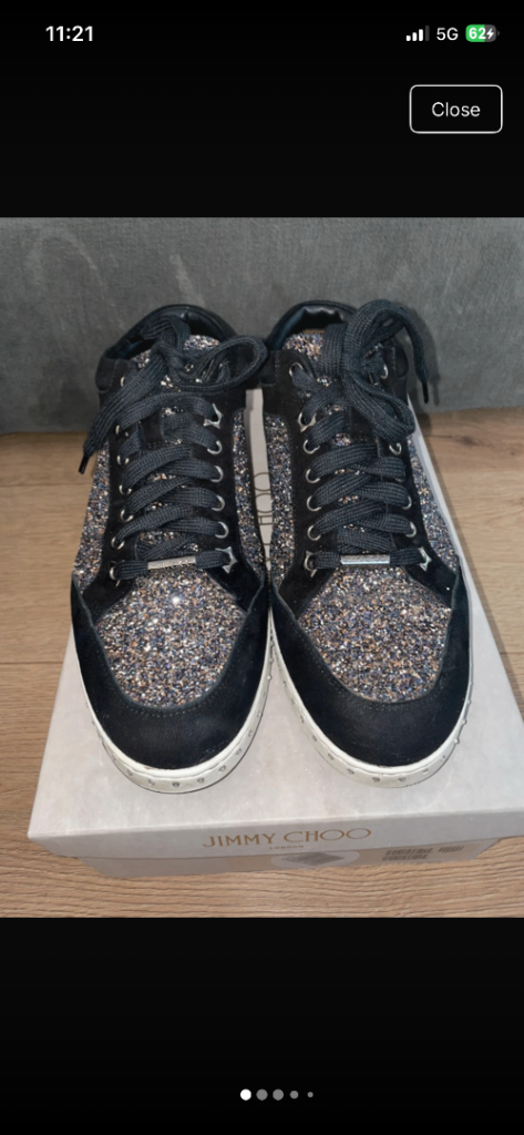 Jimmy Choo Trainers 