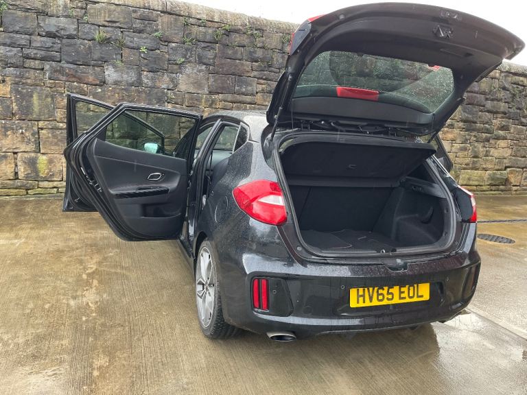 Kia, CEED, Hatchback, 2015, Manual, 1591 (cc), 5 doors