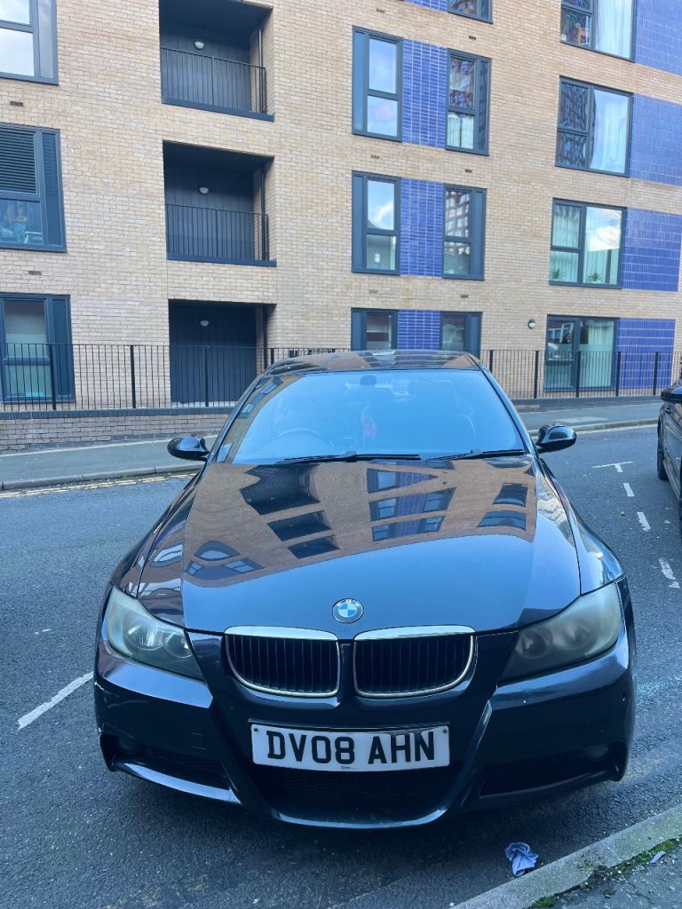 BMW, 3 SERIES, Saloon, 2008, Other, 1995 (cc), 4 doors