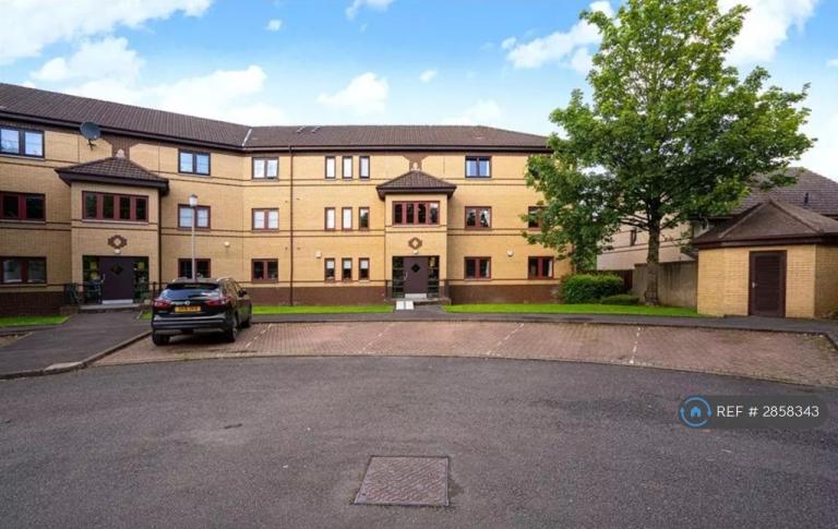 1 bedroom flat in North Woodside Road, Glasgow, G20 (1 bed) (#2858343)