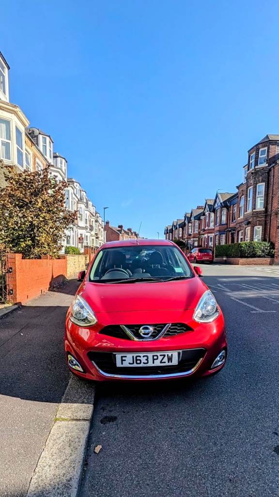 Nissan, MICRA Tekna DIG-S CVT, Hatchback, 2013, Other, 1198 (cc), 5 doors
