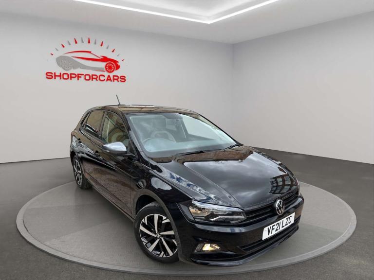 2021 Volkswagen Polo 1.0 EVO 80 Beats 5dr HATCHBACK PETROL Manual