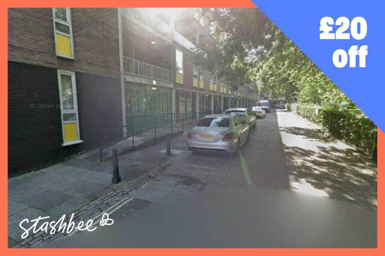 Parking Space to rent in London (NW1) | Stashbee