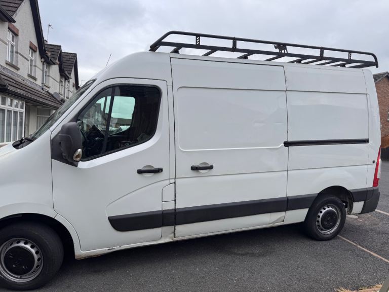 Renault, MASTER, Panel Van, 2011, Manual, 2298 (cc)