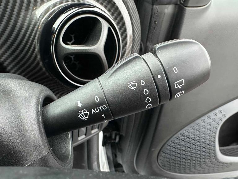 2021 smart fortwo 60kW EQ BRABUS Line 17kWh 2dr Auto [22kWCh] Hatchback Electric Automatic